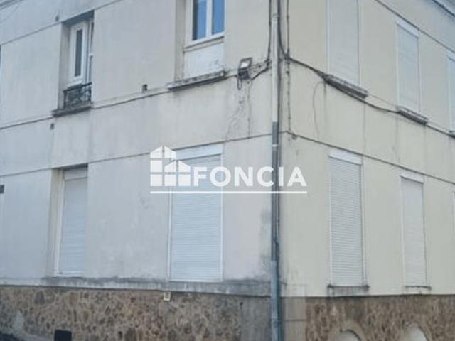 Appartement vente à Melun