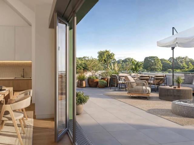 Appartement vente à Montaigu, Melun