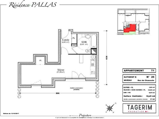 Appartement location à Touquin, Seine-et-Marne