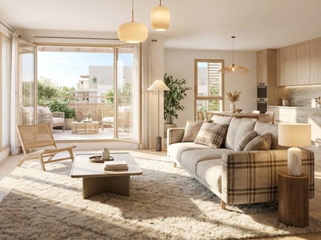 Appartement vente à Melun, Voisenon