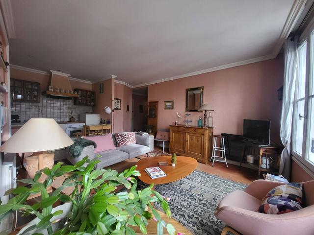 Appartement vente à Fontainebleau