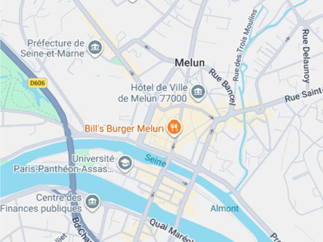 Appartement vente à Melun