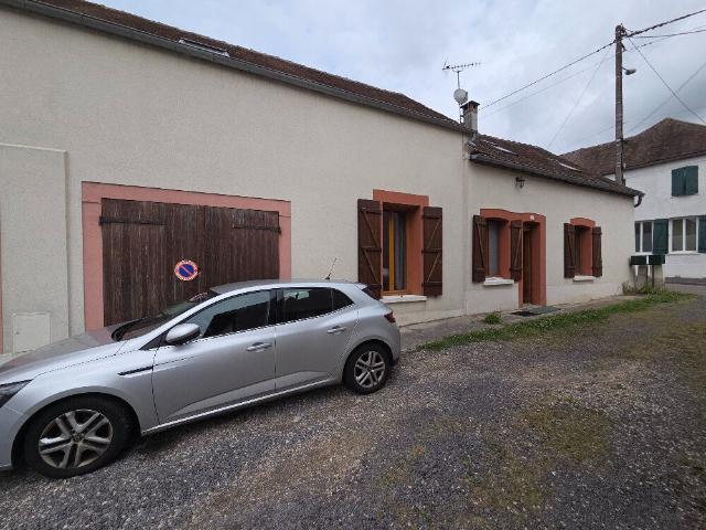 Maison vente à Provins, Salins