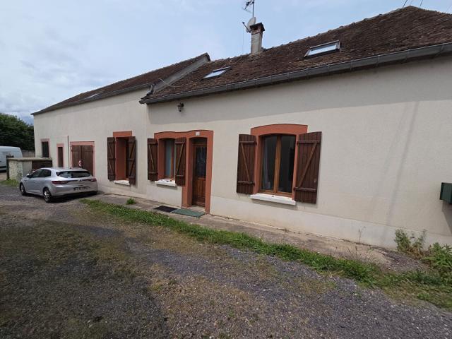 Maison vente à Provins, Salins