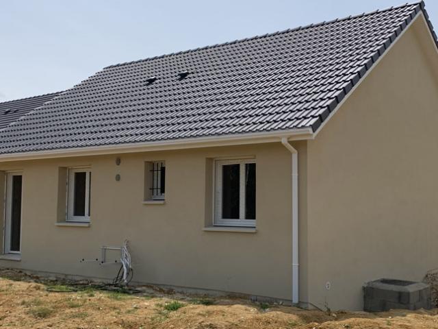 Maison vente à Melun