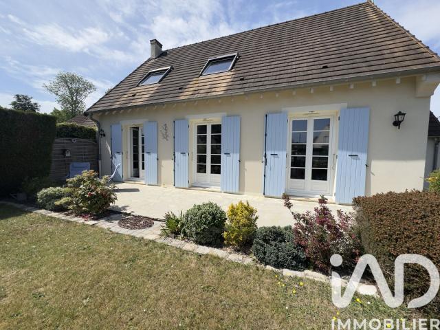 Maison vente à Melun, La Rochette
