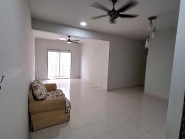 Apartment for rent in Sentul, Kuala Lumpur