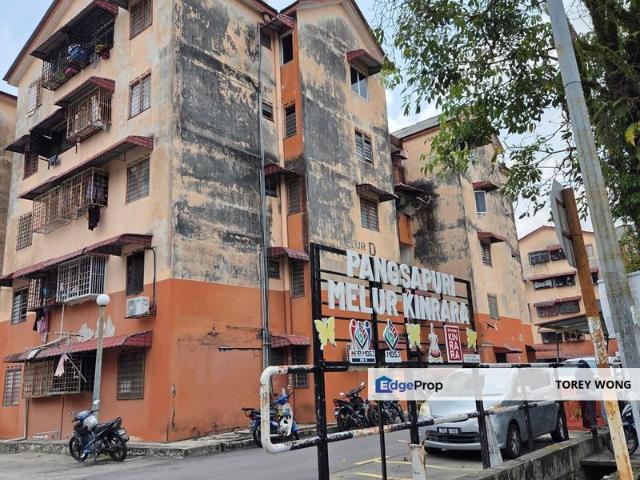 Flat for sale in Petaling, Subang Jaya