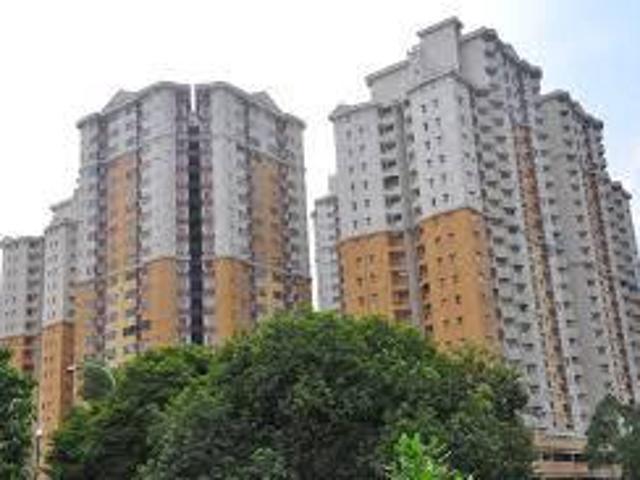 Apartment for sale in Country Heights Damansara, Kuala Lumpur