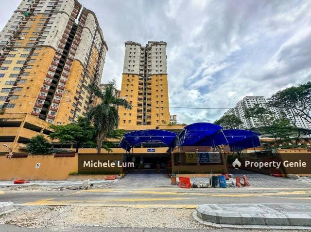 Apartment for rent in Country Heights Damansara, Kuala Lumpur