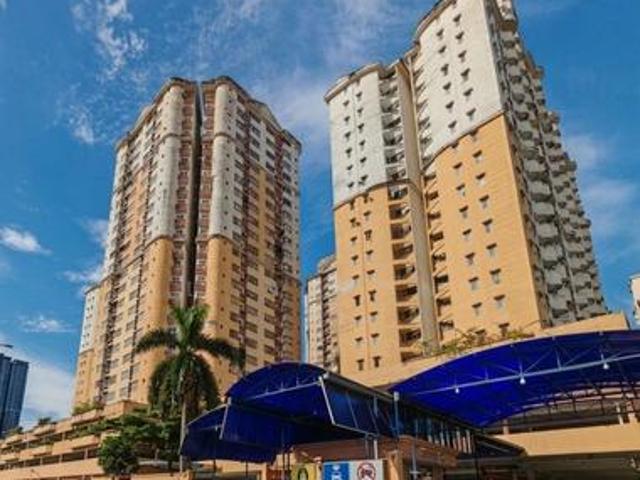 Apartment for sale in Country Heights Damansara, Kuala Lumpur