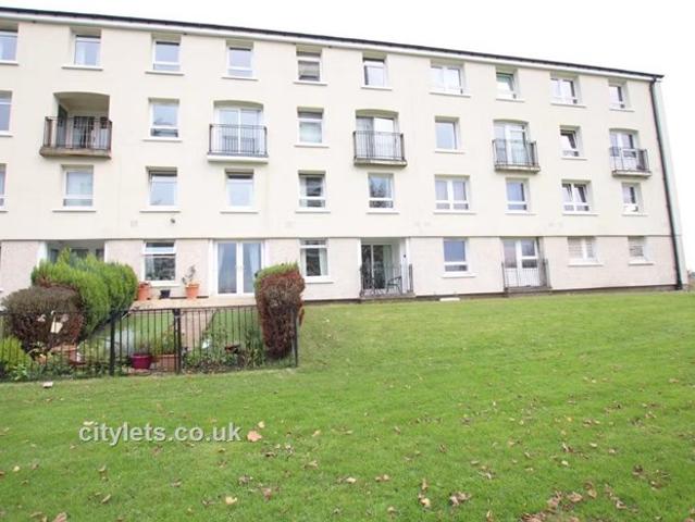 Flat for rent in Maryhill, Scotland