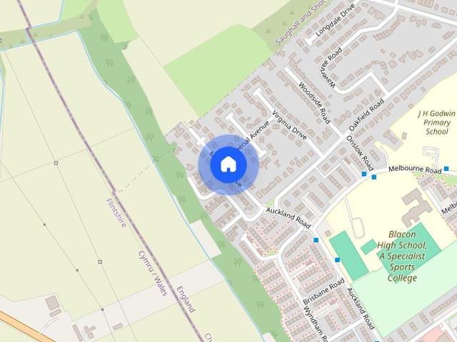 House for rent in Two Mills, Isle Of Man