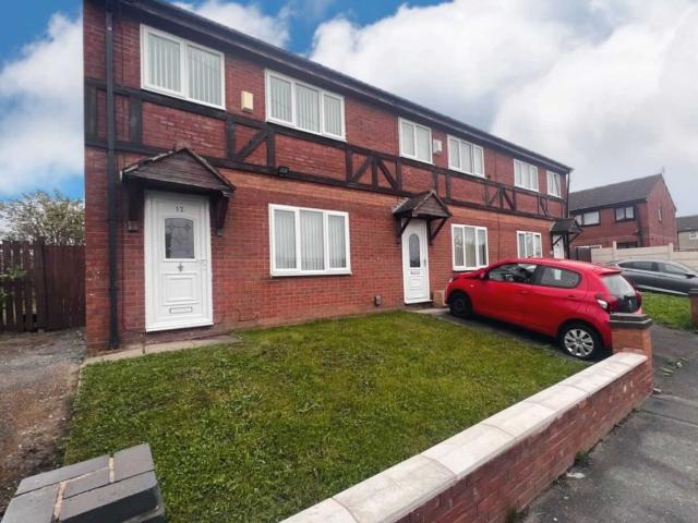 House for rent in Kirkby, Knowsley