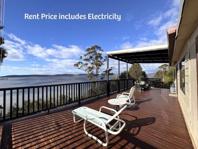 House for rent in Tasmania