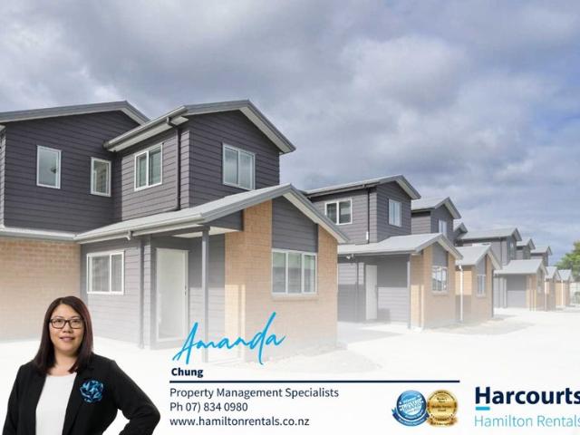 Apartment for rent in Hamilton, Waikato