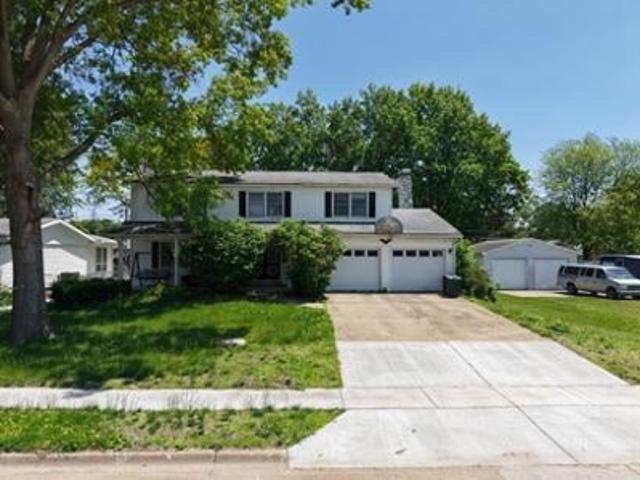 House for sale in West Burlington, Iowa