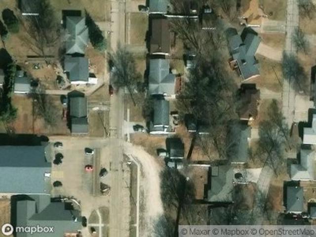 House for sale in West Burlington, Iowa