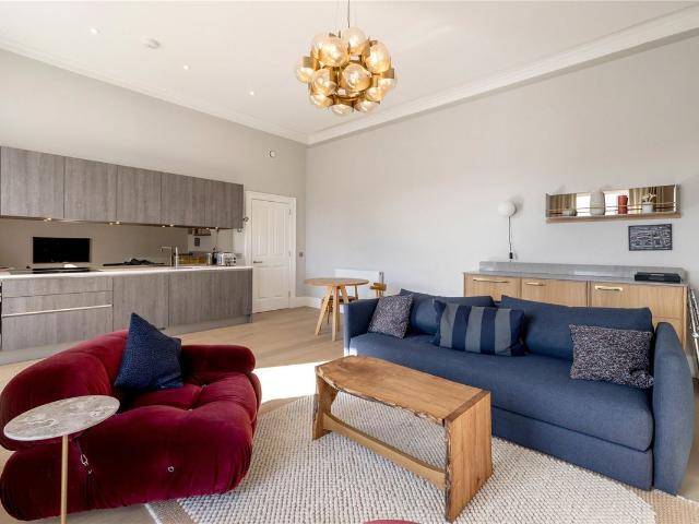 Apartment for rent in Haymarket, Scotland