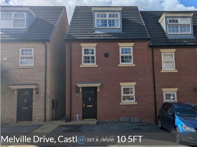 House for rent in Cutsyke, Castleford