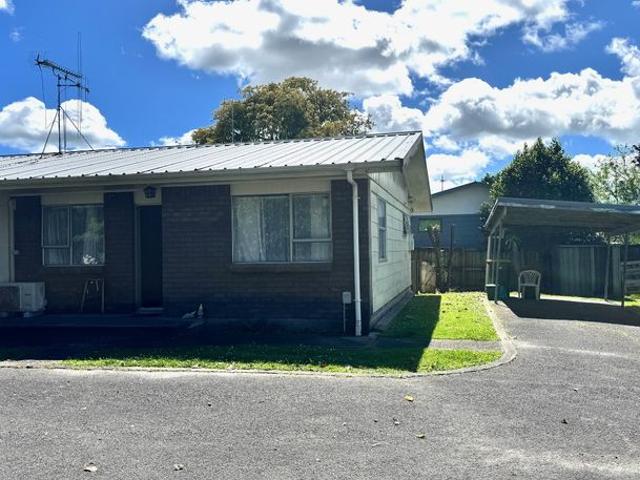 Apartment for rent in Tawa Commercial Park, Hamilton City