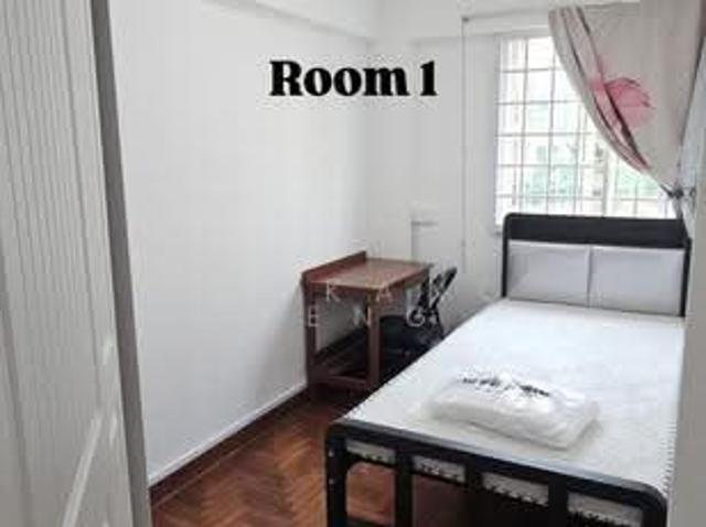 Apartment for rent in Changi Business Park, Singapore