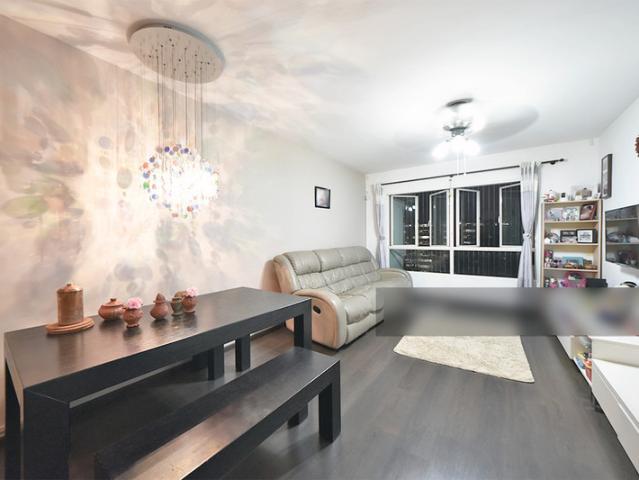 Apartment for sale in Simei, 18 Far East, Tampines