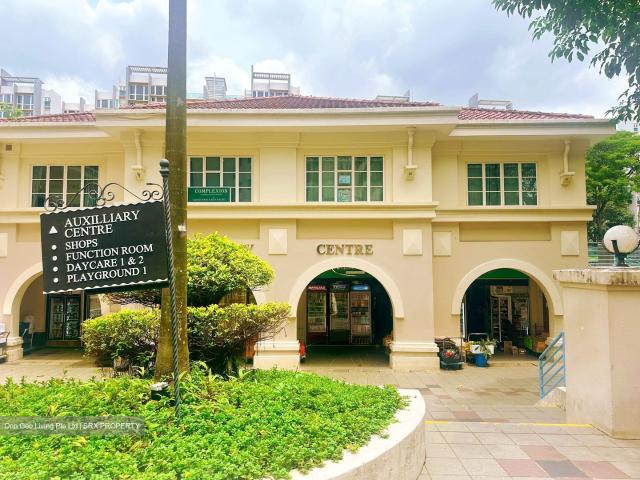 Condominium for rent in Simei, 18 Far East, Tampines