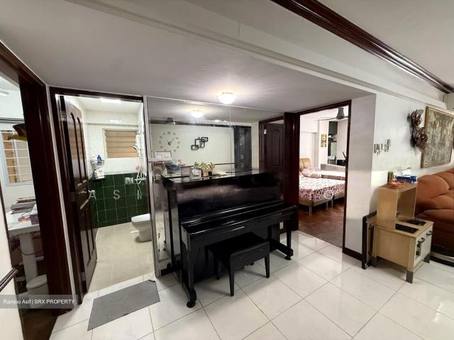 Condominium for sale in Simei, 18 Far East, Tampines