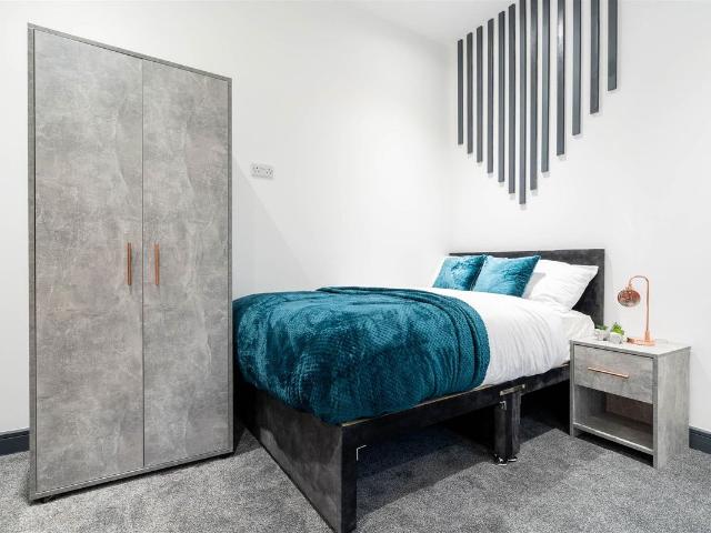 Studio for rent in Spon End, West Midlands