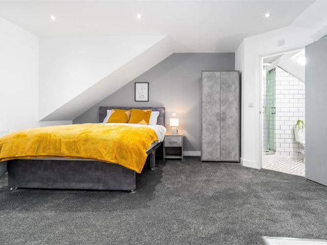 Studio for rent in Spon End, West Midlands