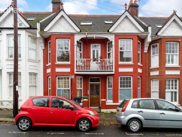 Apartment for rent in Brunswick, Hove