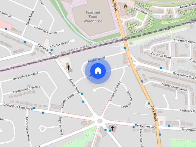 House for rent in Mosley, Trafford Park