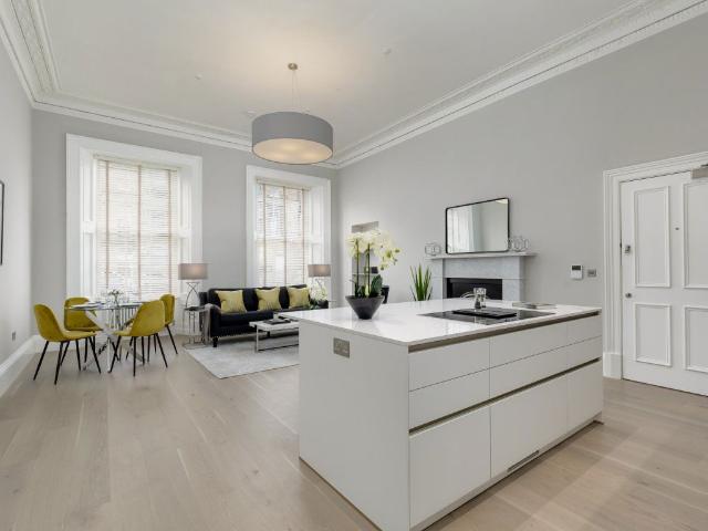 Apartment for rent in Haymarket, Scotland