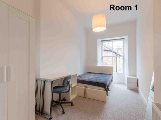 House for rent in Sciennes, Scotland