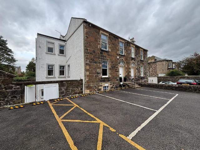 Apartment for rent in Lower Town, Stirling