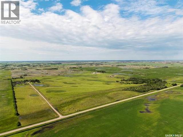 Farm for sale in Saskatchewan