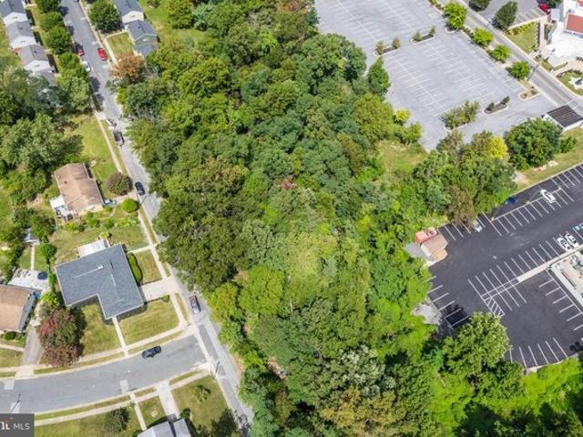 Land for sale in Catonsville, Maryland