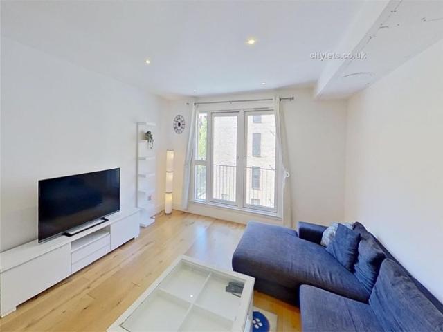 Flat for rent in Silvermills, Scotland