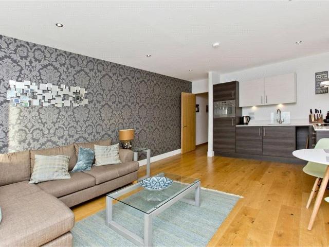 Apartment for rent in Scotland