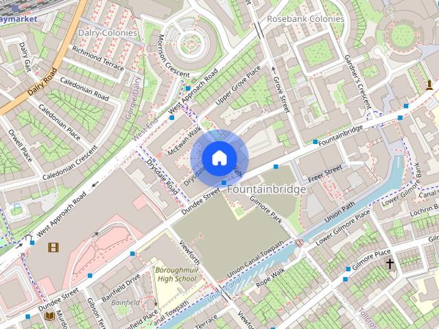 Apartment for rent in Scotland