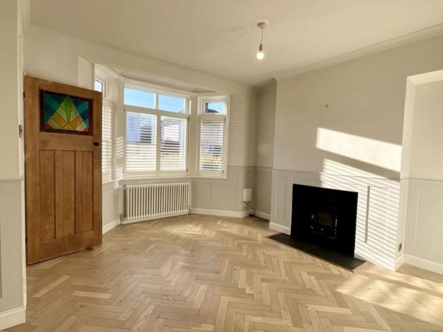 House for rent in Chapelfields, High Field