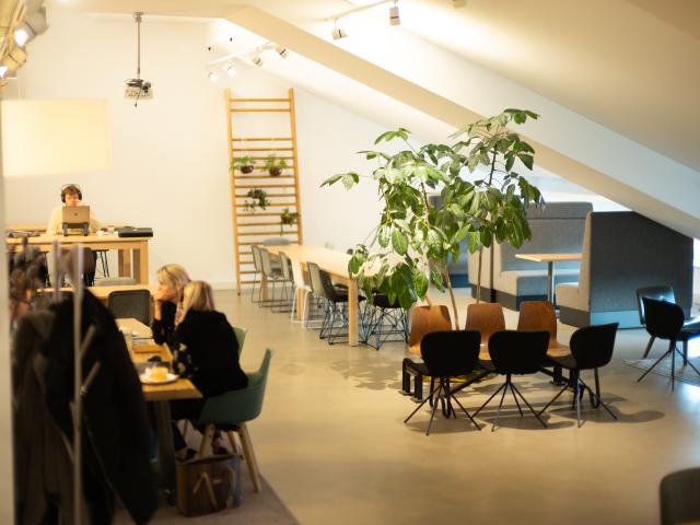 Bedrijfspand te huur in Zuid, Amsterdam