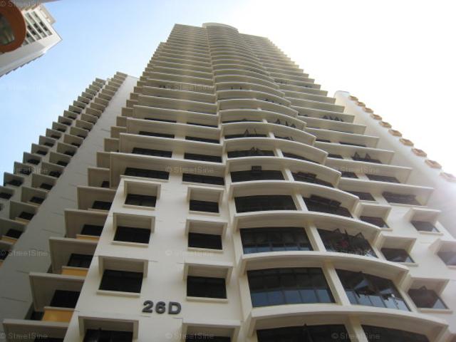 Detached House for sale in Telok Blangah