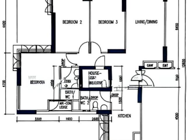 Detached House for sale in Telok Blangah