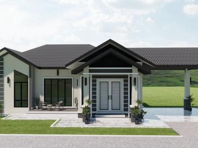 Bungalow for sale in Kelantan