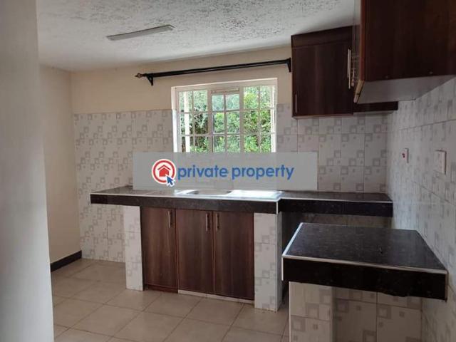 Townhouse for rent in Kiambu