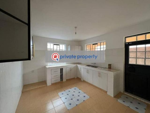 Townhouse for rent in Kiambu