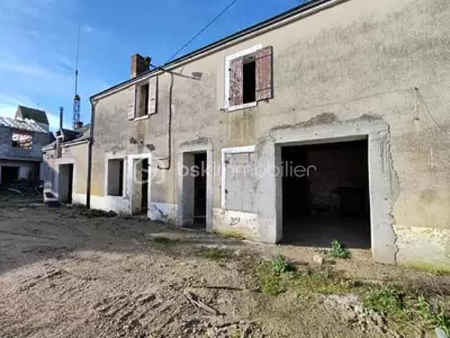 Maison vente à Blois, Membrolles