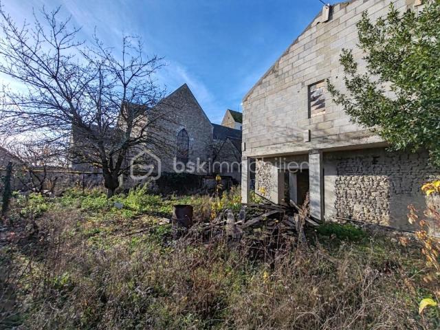 Maison vente à Blois, Membrolles